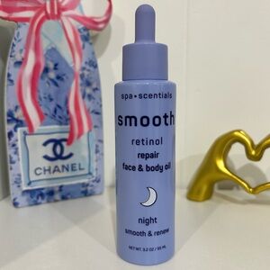 Smooth Retinol Repair Face & Body Oil